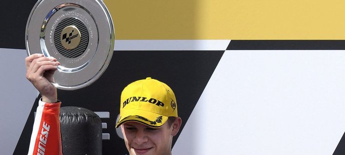 Stefan Bradl získal v předstihu titul mistra světa v kategorii Moto2