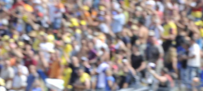 Casey Stoner slaví vítězství v hlavním závodě MotoGP