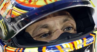 Rossi: Chci závodit za Ferrari
