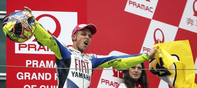 Valentino Rossi