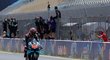 Fabio Quartararo si jede pro vítězství i ve druhém závodě MotoGP Andalusie