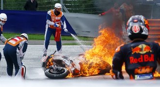 Pedrosův návrat s ohněm! V MotoGP slavil nováček, Salač jedenáctý