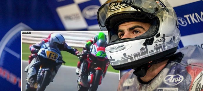 Romano Fenati po svém zkratu ukončil kariéru