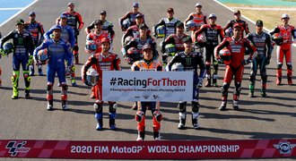 Taháky motocyklového restartu: Kdo zastaví Márqueze, Rossi a jediný Čech