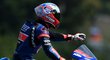 Jakub Kornfeil poprvé v kariéře odstartuje z pole position v kubatuře Moto3