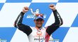 Jorge Martín slaví svůj první triumf v MotoGP