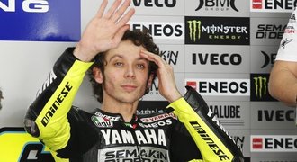 Rossi: Stonera nahradil nováček Márquez, jezdí ku**a dobře!