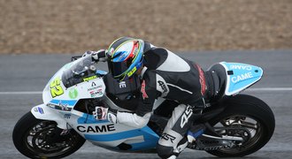 Čeští závodnici nejsou do počtu: Pešek i Abraham na MotoGP mají