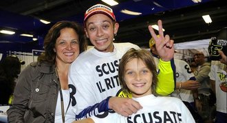 Překvapení: Rossiho nevlastní bratr chce závodit v mistrovství světa