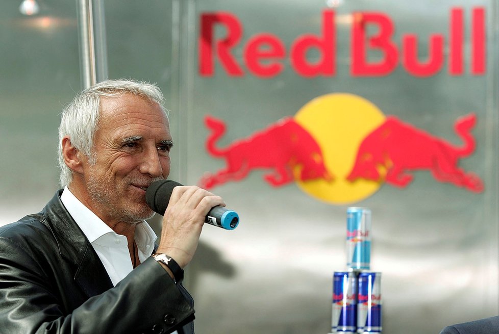 Zemřel šéf Red Bullu Dietrich Mateschitz