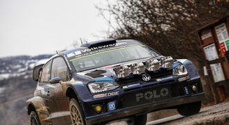 Vítězství v Rallye Monte Carlo obhájil Ogier, Prokop byl devátý
