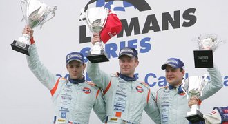 Enge a spol. dojeli v Le Mans Series třetí