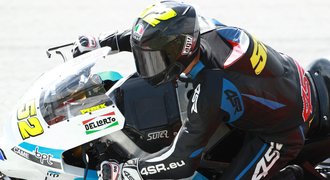 Testy MotoGP: Abraham a Pešek ztratili na Lorenza přes tři vteřiny