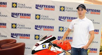 Skvělá zpráva: Do MotoGP míří další Čech! Angažmá získal Pešek