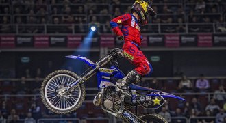 Podmol letí na Nitro World Games. Bude to přelomová událost, říká