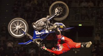 Podmol skončil na Nitro World Games šestý a je nejlepším Evropanem!