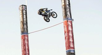 Obhájce Podmol se podělil na X-Games o třetí místo