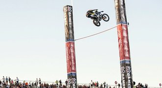Paráda! Freestyle motokrosař Podmol se opět představí na X-Games v USA