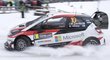 Fin Latvala ovládl Švédskou rallye a vede mistrovství světa