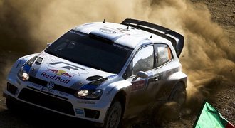 Seb proti Sebovi. V Rally Argentina se střetne Loeb s Ogierem