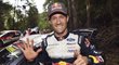 ŠEST! Francouzský závodník se stal pošesté za sebou mistrem světa v rallye