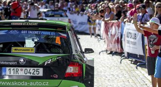 Barum Rallye zrušena. Nešlo jen o peníze, fanoušci poslali 300 tisíc