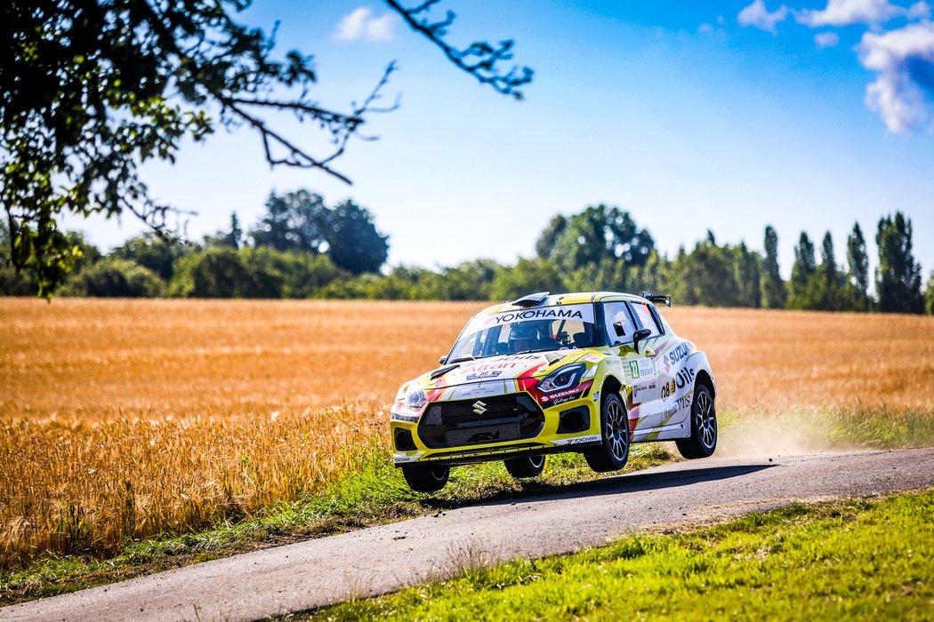 Jak vypadala letošní Rallye Bohemia?