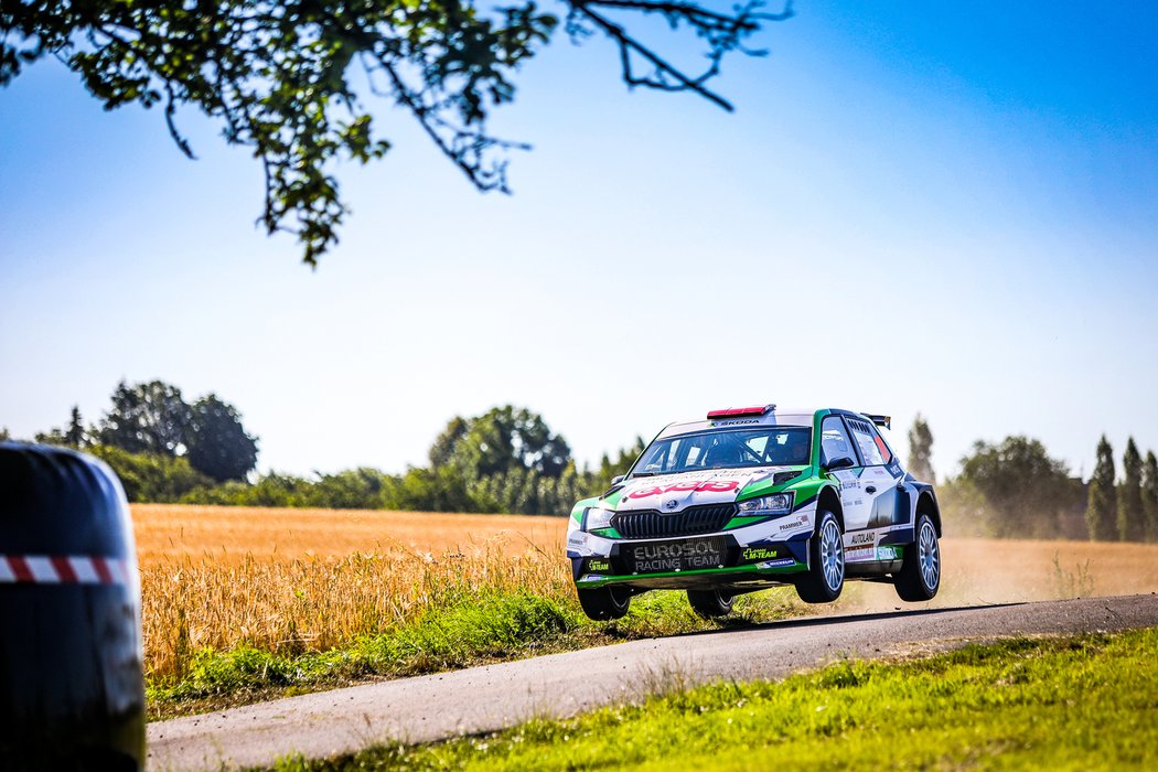 Jak vypadala letošní Rallye Bohemia?