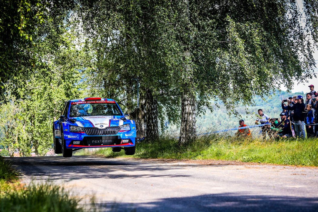 Jak vypadala letošní Rallye Bohemia?