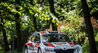 Valašská rally 2023: program a výsledky prvního podniku MČR v rallye