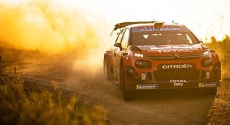 Rallye přišla o velké jméno, ze seriálu WRC odchází Citroën