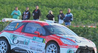 Pořadatelé získali respekt, těší ředitele Bohemia Rallye