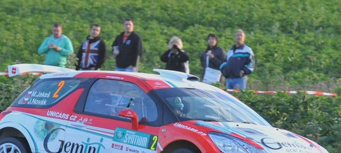 Diváci byli při Rallye Bohemia v bezpečí. Pořadatelé totiž získali respekt