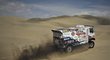 Martin Kolomý naposledy jel Dakar za tým Buggyra Racing