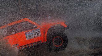 Počasí zasahuje, první etapa Dakaru kvůli lijáku zrušena