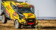 Martin Macík na trati Rallye Dakar 2021