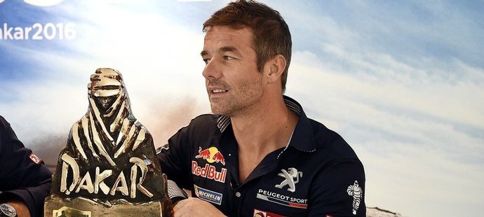 Sébastien Loeb pojede Dakar počtvrté