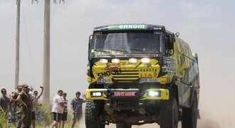 Češi v problémech! Kolomý se převrátil, Macík čeká na ortel jury