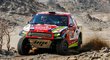 Martin Prokop dokončil Rallye Dakar na devátém místě