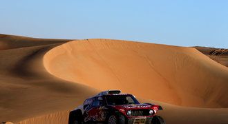 Konečné pořadí Rallye Dakar 2021: Peterhansel slaví čtrnácté vítězství