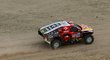 Český závodník Martin Prokop se na Rallye Dakar drží na šestém místě v celkovém pořadí