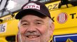 Šestinásobný vítěz Rallye Dakar Karel Loprais Šestinásobný vítěz Rallye Dakar Karel Loprais