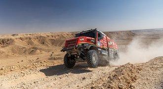 Rallye Dakar 2026: program, etapy, trasa, posádky a výsledky 48. ročníku Rallye Dakar 2026: program, etapy, trasa, posádky a výsledky 48. ročníku