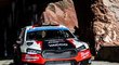V úvodním letošním podniku MS v rallye v Monte Carlu skončil Eric Cais na 12. místě