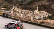 Letos si Erik CAis zazávodil už i mezi elitou na WRC Monte Carlo