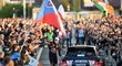 Česká naděje Erik Cais se před domácím závodem těší na fanoušky