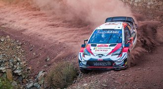 Tureckou rally překvapivě ovládl Evans, dostal se před favority