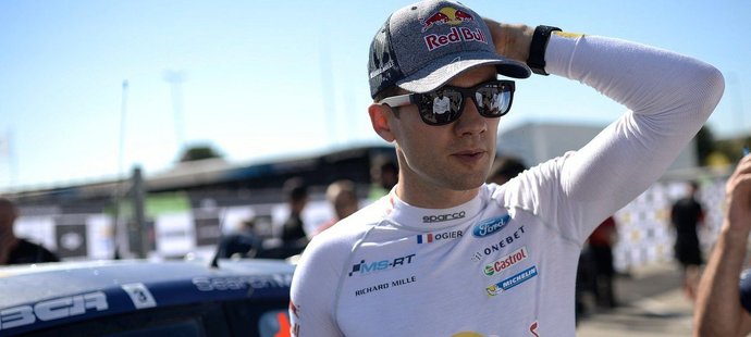 Ogier po druhém místě v Katalánsku sahá po pátém titulu