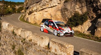 Konec dlouhé nadvlády, Tänak je vládcem WRC: Splnil jsem si životní cíl