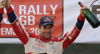 Loeb překonal v počtu titulů Schumachera: Jsem na to pyšný, říká Francouz